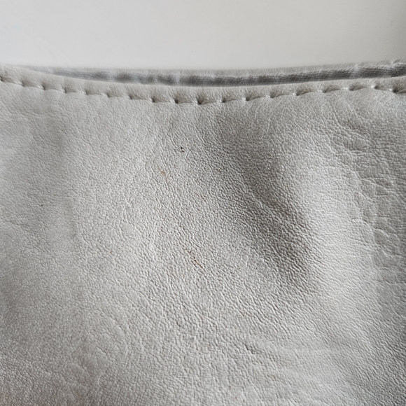 Adorned Leather Bag - Picture 3 of 10